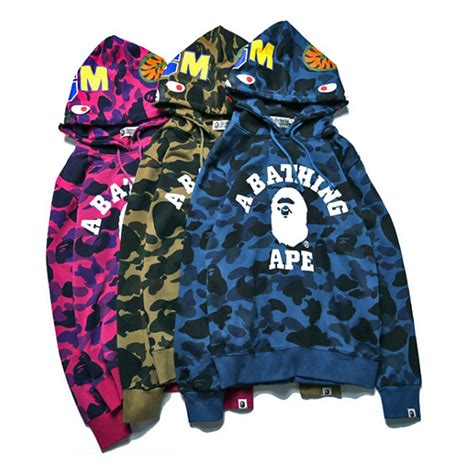 replica bathing ape clothing|farfetch bathing ape hoodie.